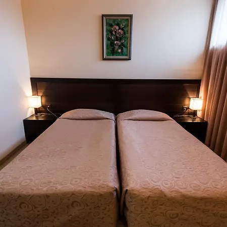Szálloda Gardenia Park 4*