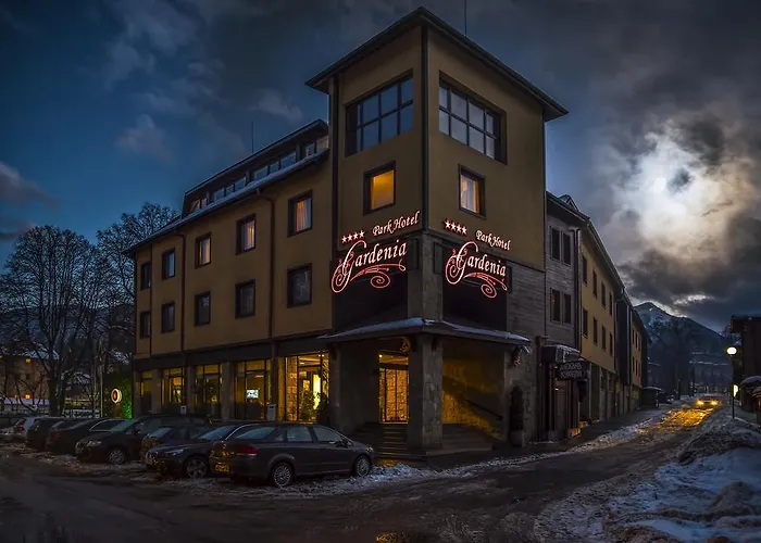 Hotel Gardenia Park Bansko
