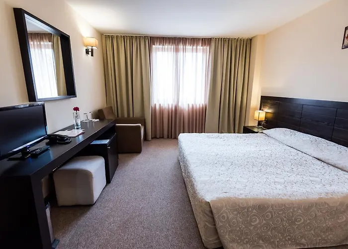 Hotel Gardenia Park 4*