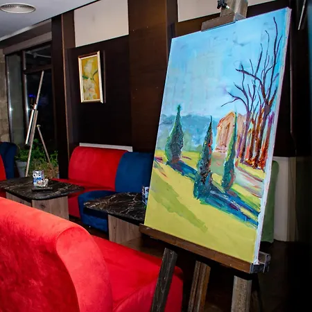 Gardenia Park מלון 4*