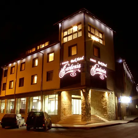 מלון Gardenia Park