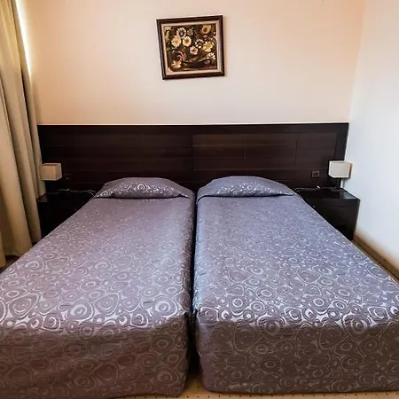 Hotel Gardenia Park 4*