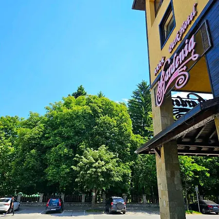 Hotel Gardenia Park
