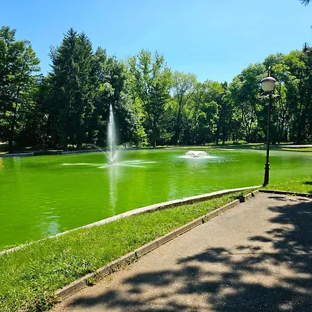 Gardenia Park Ξενοδοχείο Μπάνσκο