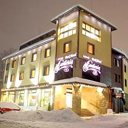 Gardenia Park 4* Бансько