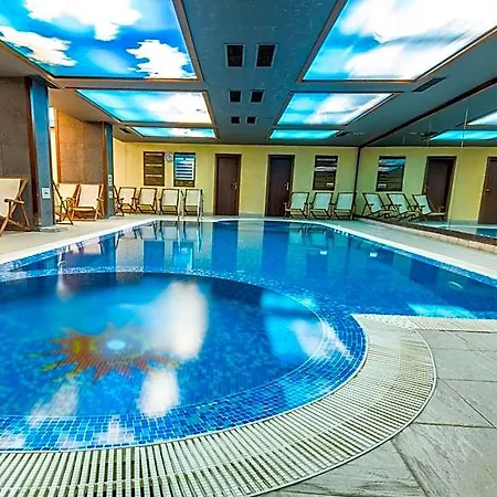 Gardenia Park Готель 4*