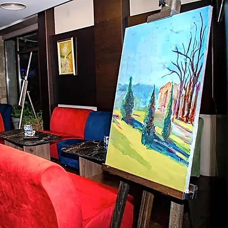 Gardenia Park Готель 4*