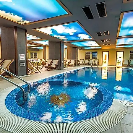 Готель Gardenia Park 4*