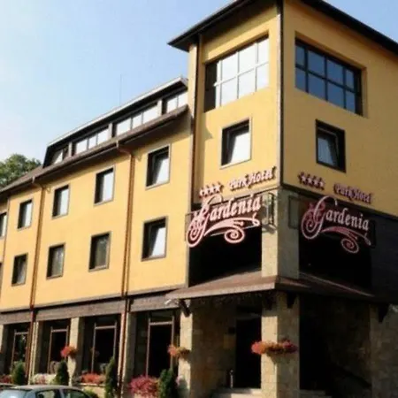 Hotel Gardenia Park