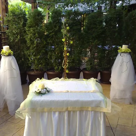 Gardenia Park Hotell 4*