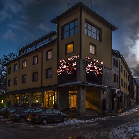 Hotell Gardenia Park Bansko