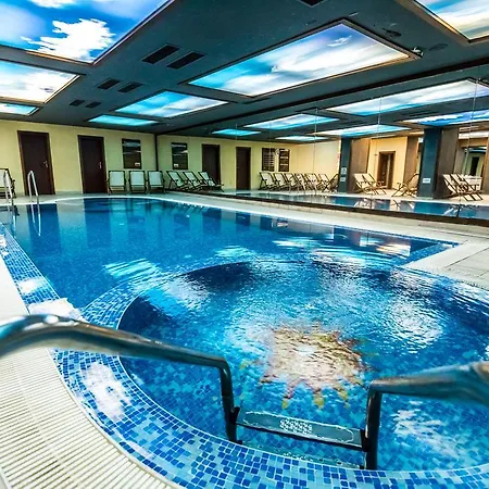 Gardenia Park Hotell