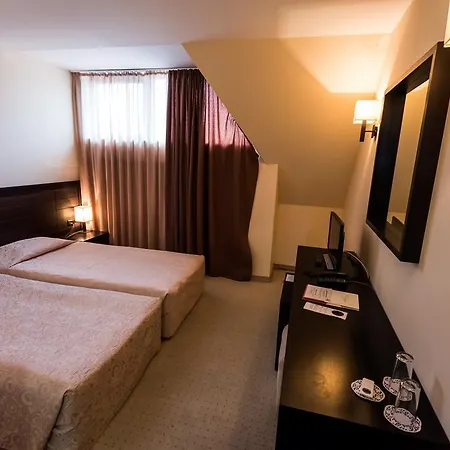 Szálloda Gardenia Park 4*