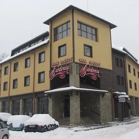 Hotel Gardenia Park 4*
