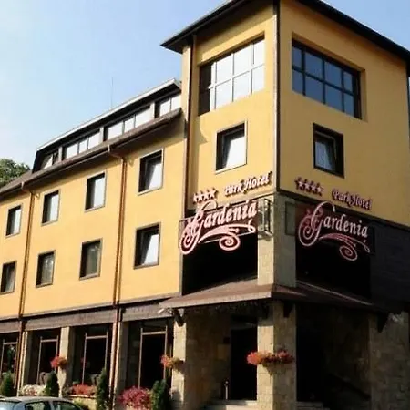 Gardenia Park Hotell Bansko