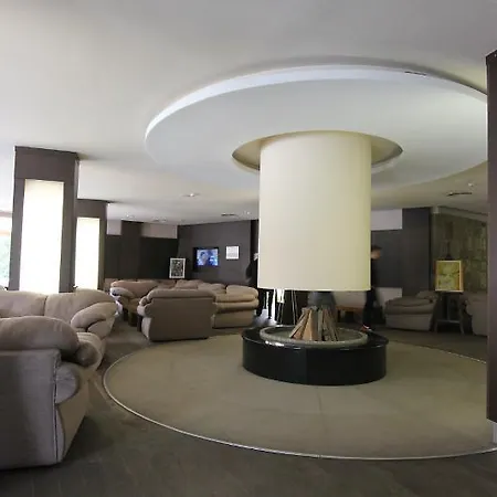 Hotell Gardenia Park