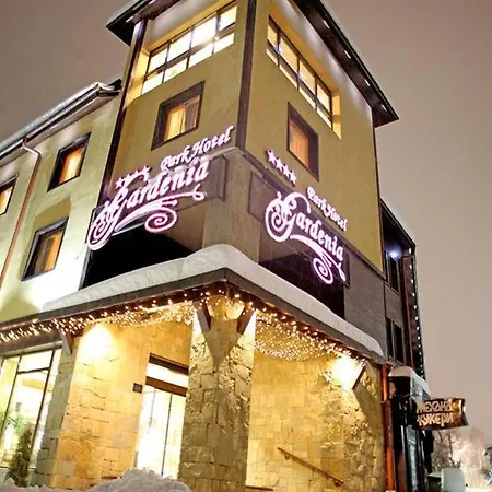 Hotell Gardenia Park 4*