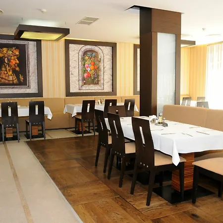 Hotell Gardenia Park Bansko