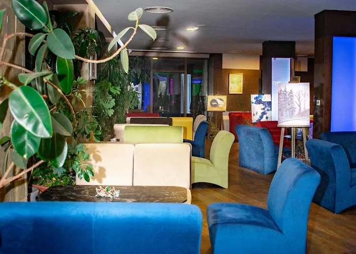 Hotel Gardenia Park Bansko