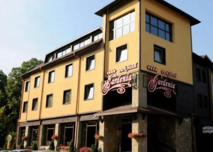 Hotel Gardenia Park
