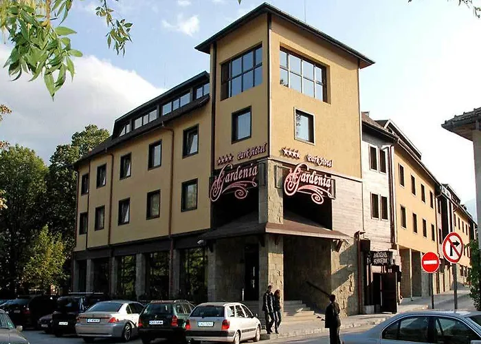 Gardenia Park 4* Bansko