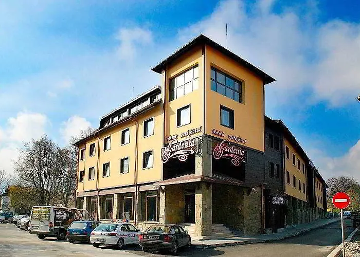 Gardenia Park Bansko